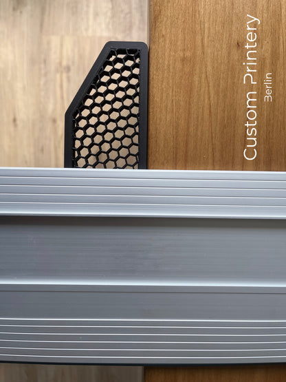 Winkelanschlag, rechter Winkel, Führungsschiene, Bosch, FSN, Parkside, Adapter, Professional, Klemme, Kreissäge, Werkzeug, GKS, VEL, GCE