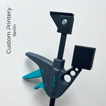 Spannzwinge, Schnellspannzwinge, Wolfcraft, Adapter, Makita, Festool, Bosch FSN, Mafell, Professional, Klemme, Kreissäge, Werkzeug