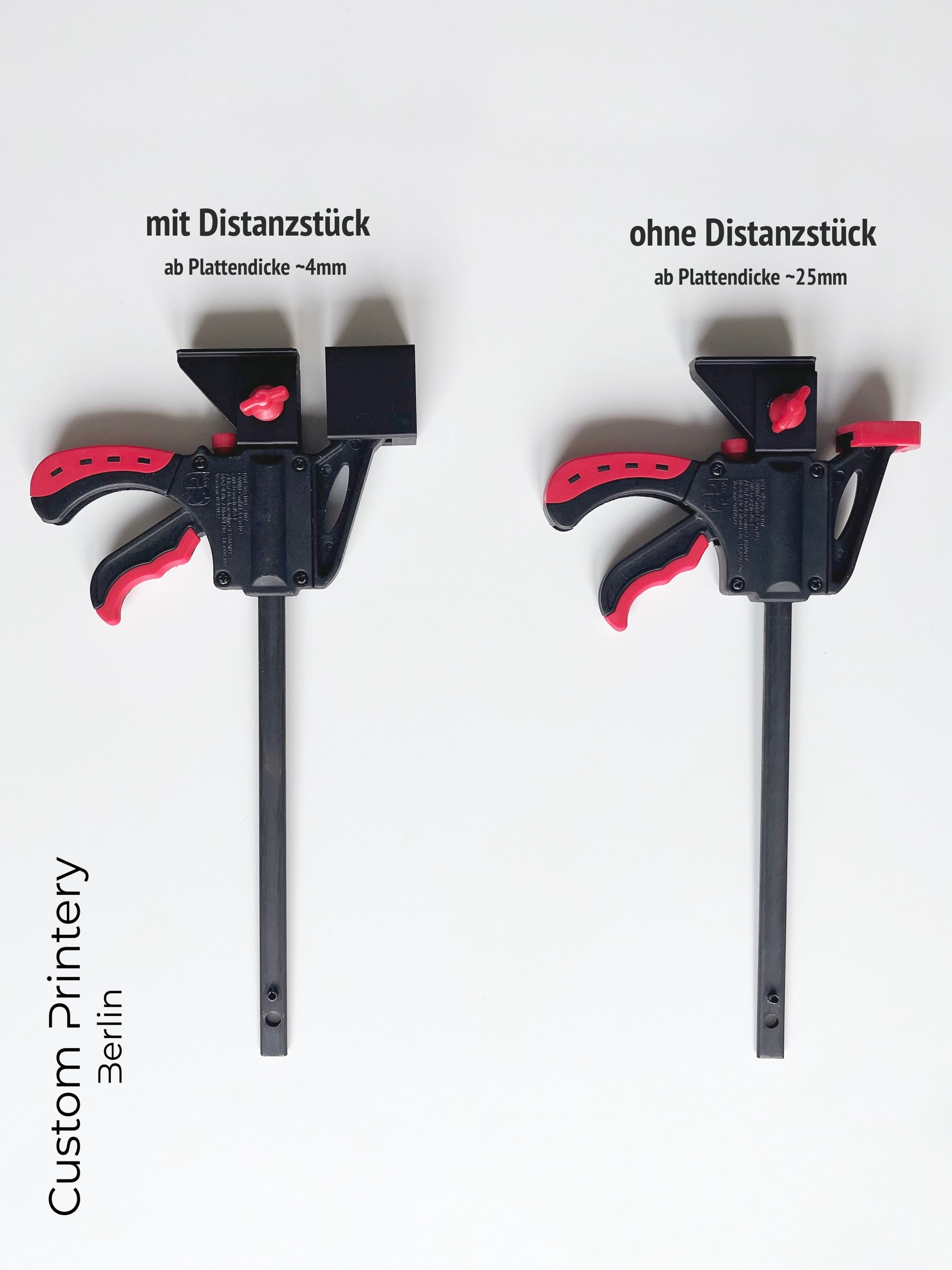 Spannzwinge, Schnellspannzwinge, Parkside, Adapter, Makita, Festool, Professional, Klemme, Kreissäge, Werkzeug, LIDL