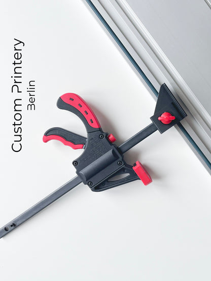 Spannzwinge, Schnellspannzwinge, Parkside, Adapter, Bosch, Professional, FSN, Klemme, Kreissäge, Werkzeug, LIDL