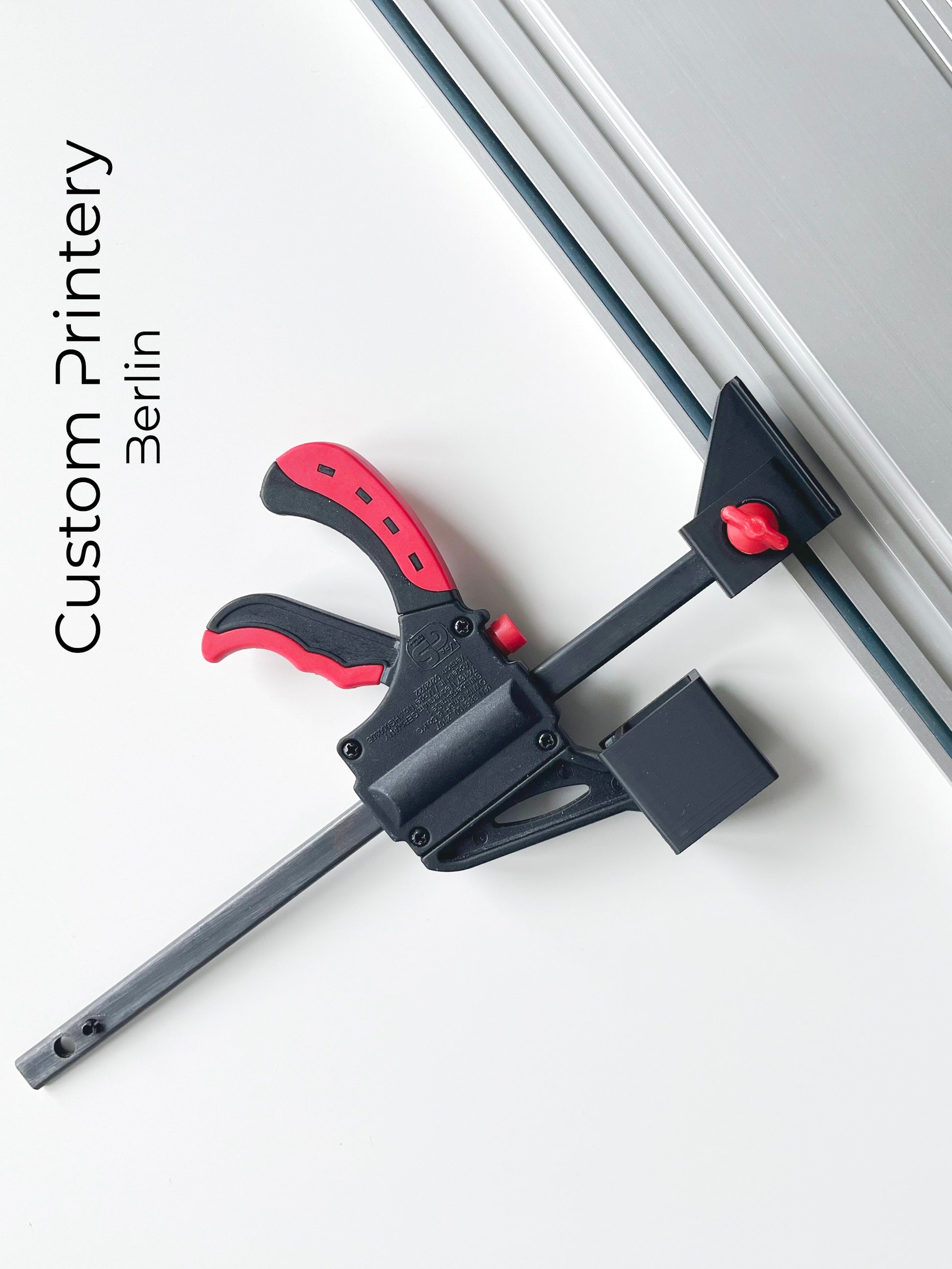 Spannzwinge, Schnellspannzwinge, Parkside, Adapter, Bosch, Professional, FSN, Klemme, Kreissäge, Werkzeug, LIDL