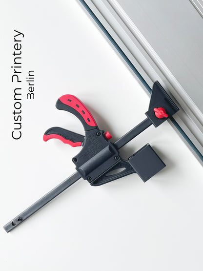 Spannzwinge, Schnellspannzwinge, Parkside, Adapter, Bosch, Professional, FSN, Klemme, Kreissäge, Werkzeug, LIDL