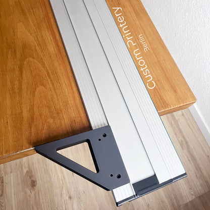 Winkelanschlag, rechter Winkel, Führungsschiene, Bosch, FSN, Makita, Festool, Mafell, Parkside, Adapter, Professional, Klemme, Kreissäge, Werkzeug, GKS, VEL, GCE