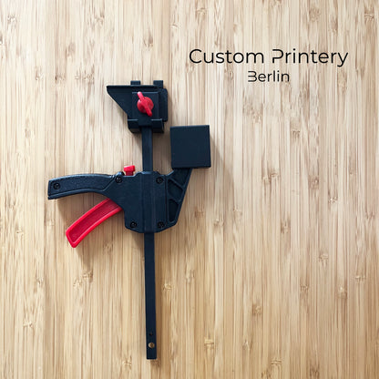 Spannzwinge, Schnellspannzwinge, Parkside, Adapter, Bosch, Makita, Festool, Mafell, Professional, FSN, Klemme, Kreissäge, Werkzeug, LIDL