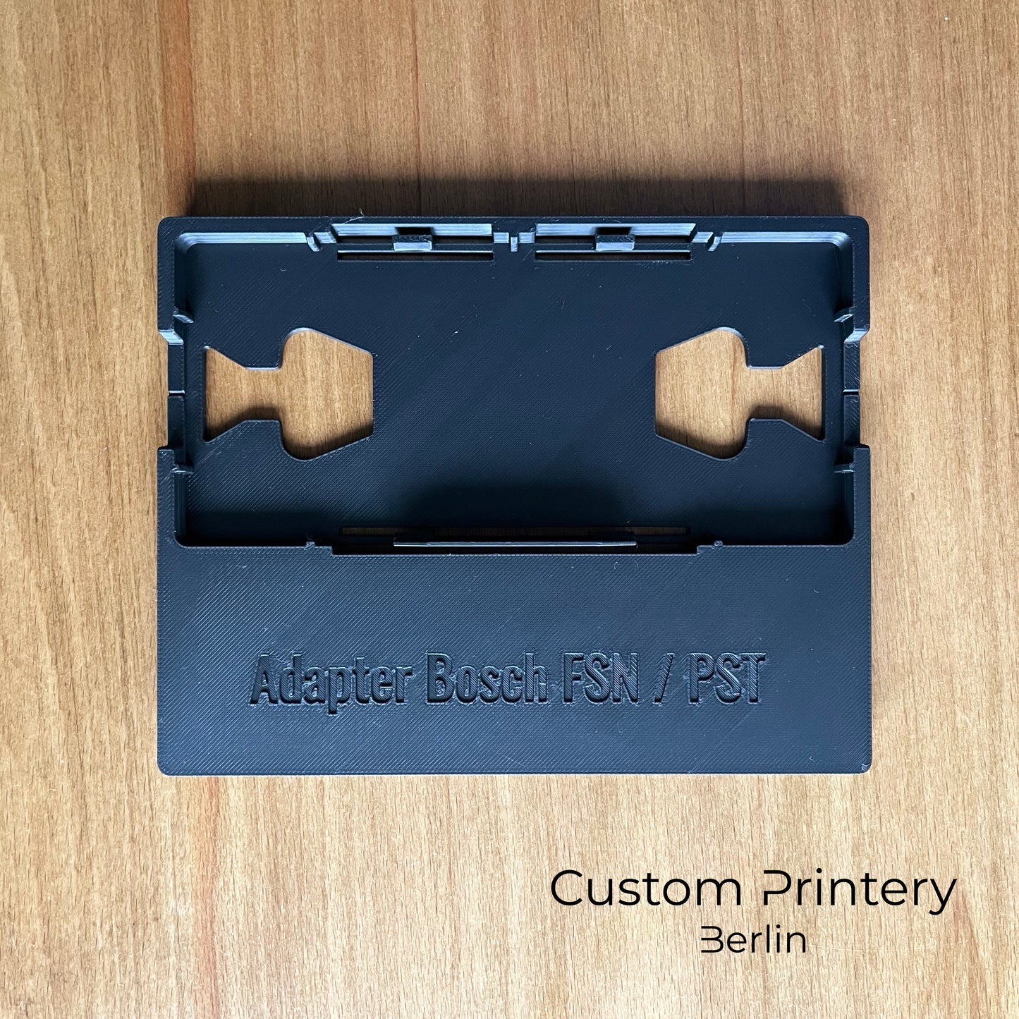 Adapter für Bosch PST Stichsäge und FSN Führungsschiene