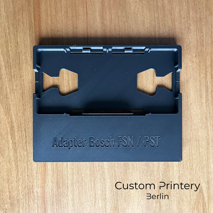 Adapter für Bosch PST Stichsäge und FSN Führungsschiene