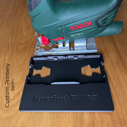 Adapter für Bosch PST Stichsäge und FSN Führungsschiene