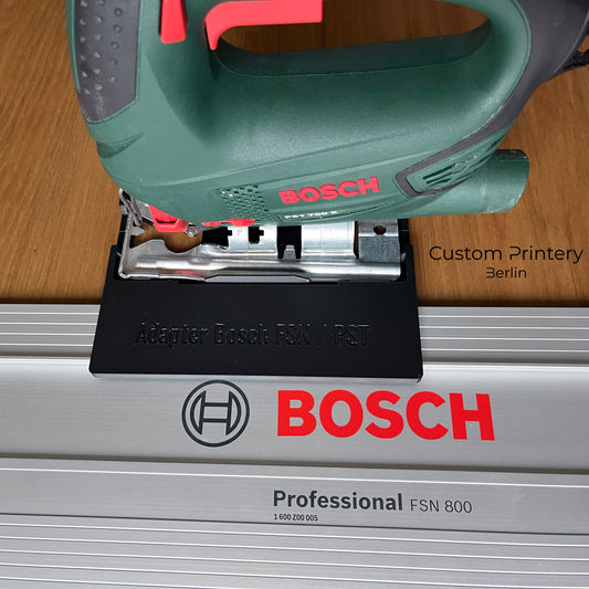 Adapter für Bosch PST Stichsäge und FSN Führungsschiene