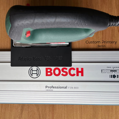 Adapter für Bosch PST Stichsäge und FSN Führungsschiene