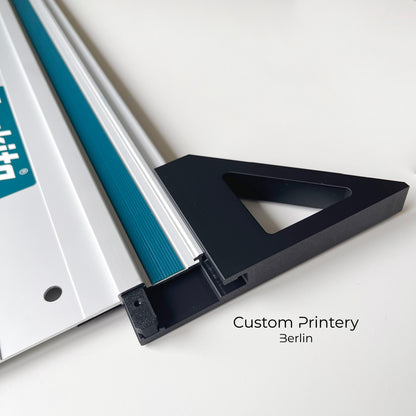 Winkelanschlag, rechter Winkel, Führungsschiene, Bosch, FSN, Makita, Festool, Mafell, Parkside, Adapter, Professional, Klemme, Kreissäge, Werkzeug, GKS, VEL, GCE