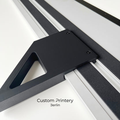 Winkelanschlag, rechter Winkel, Führungsschiene, Bosch, FSN, Makita, Festool, Mafell, Parkside, Adapter, Professional, Klemme, Kreissäge, Werkzeug, GKS, VEL, GCE