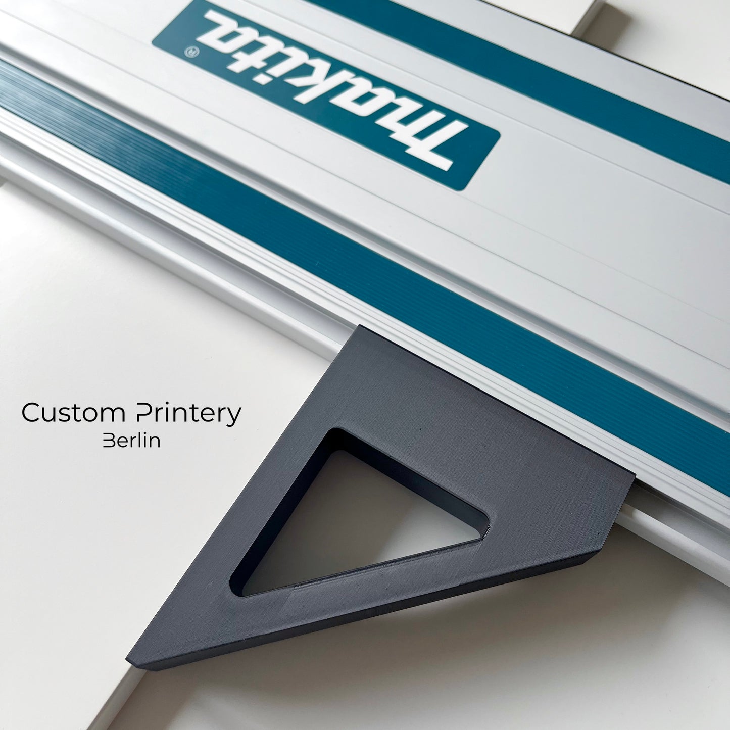 Winkelanschlag, rechter Winkel, Führungsschiene, Bosch, FSN, Makita, Festool, Mafell, Parkside, Adapter, Professional, Klemme, Kreissäge, Werkzeug, GKS, VEL, GCE