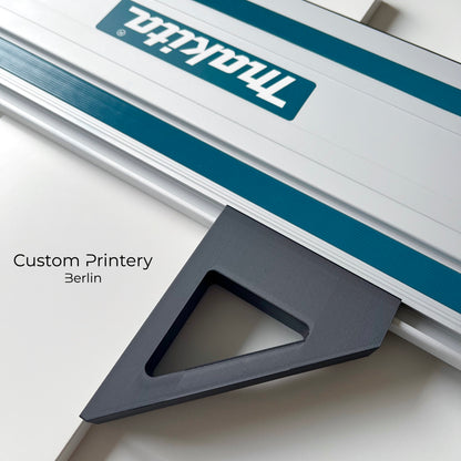 Winkelanschlag, rechter Winkel, Führungsschiene, Bosch, FSN, Makita, Festool, Mafell, Parkside, Adapter, Professional, Klemme, Kreissäge, Werkzeug, GKS, VEL, GCE