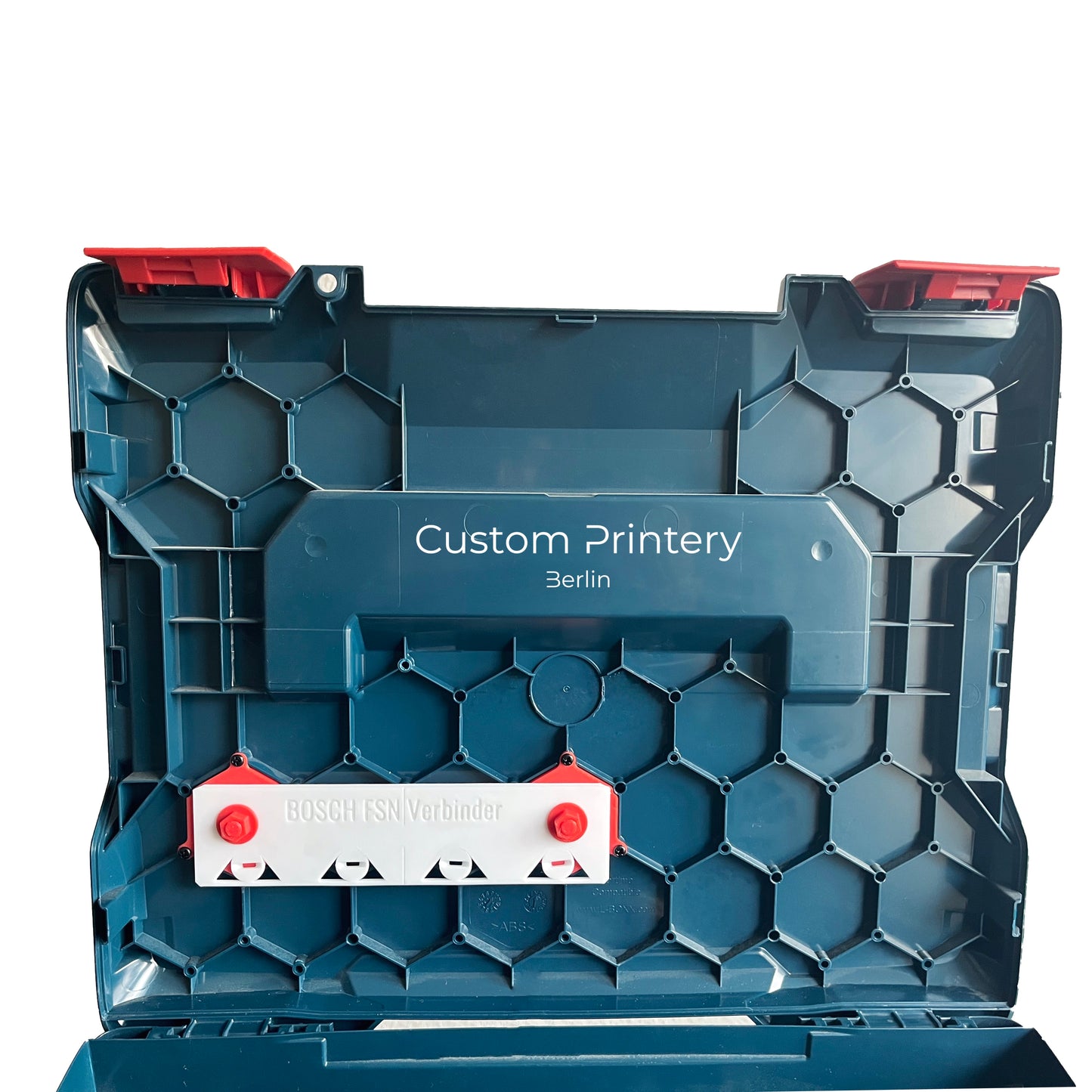 Adapter für BOSCH FSN VEL Führungsschiene – Praktischer Verbinder für lange, präzise Schnitte