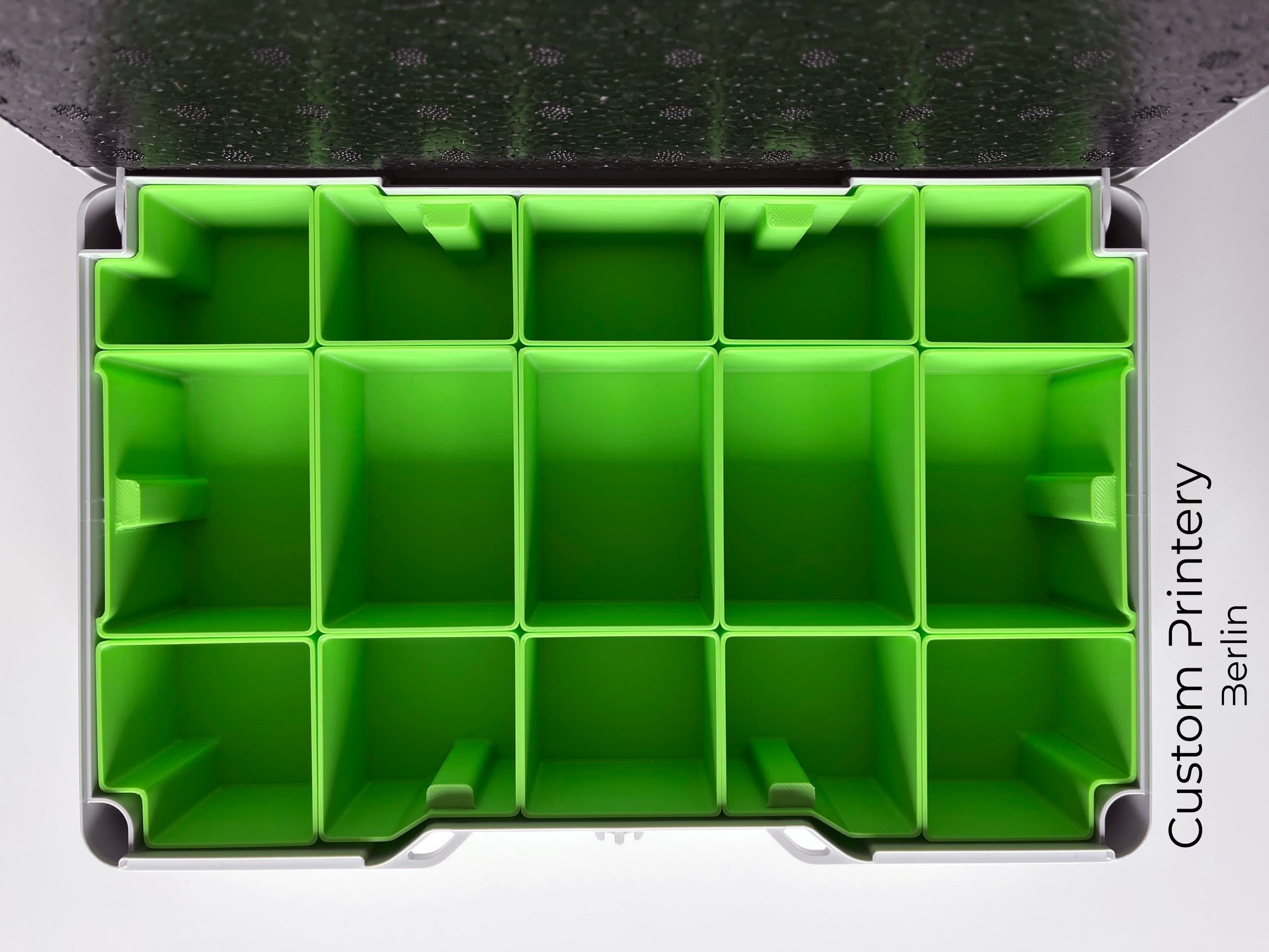 Festool Systainer Mini Einsätze für Schrauben und Werkzeug