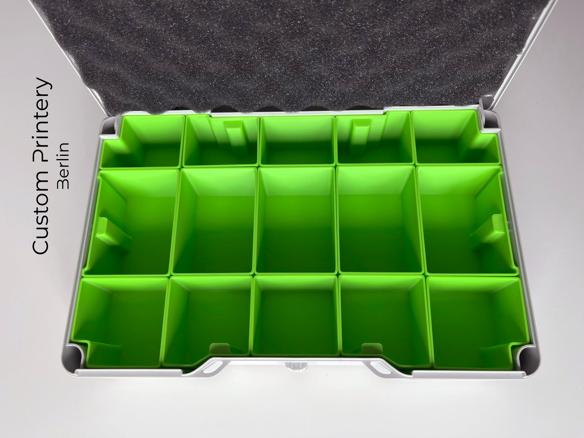 Festool Systainer Mini Einsätze für Schrauben und Werkzeug