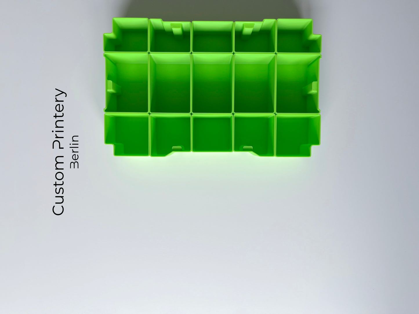 Festool Systainer Mini Einsätze für Schrauben und Werkzeug