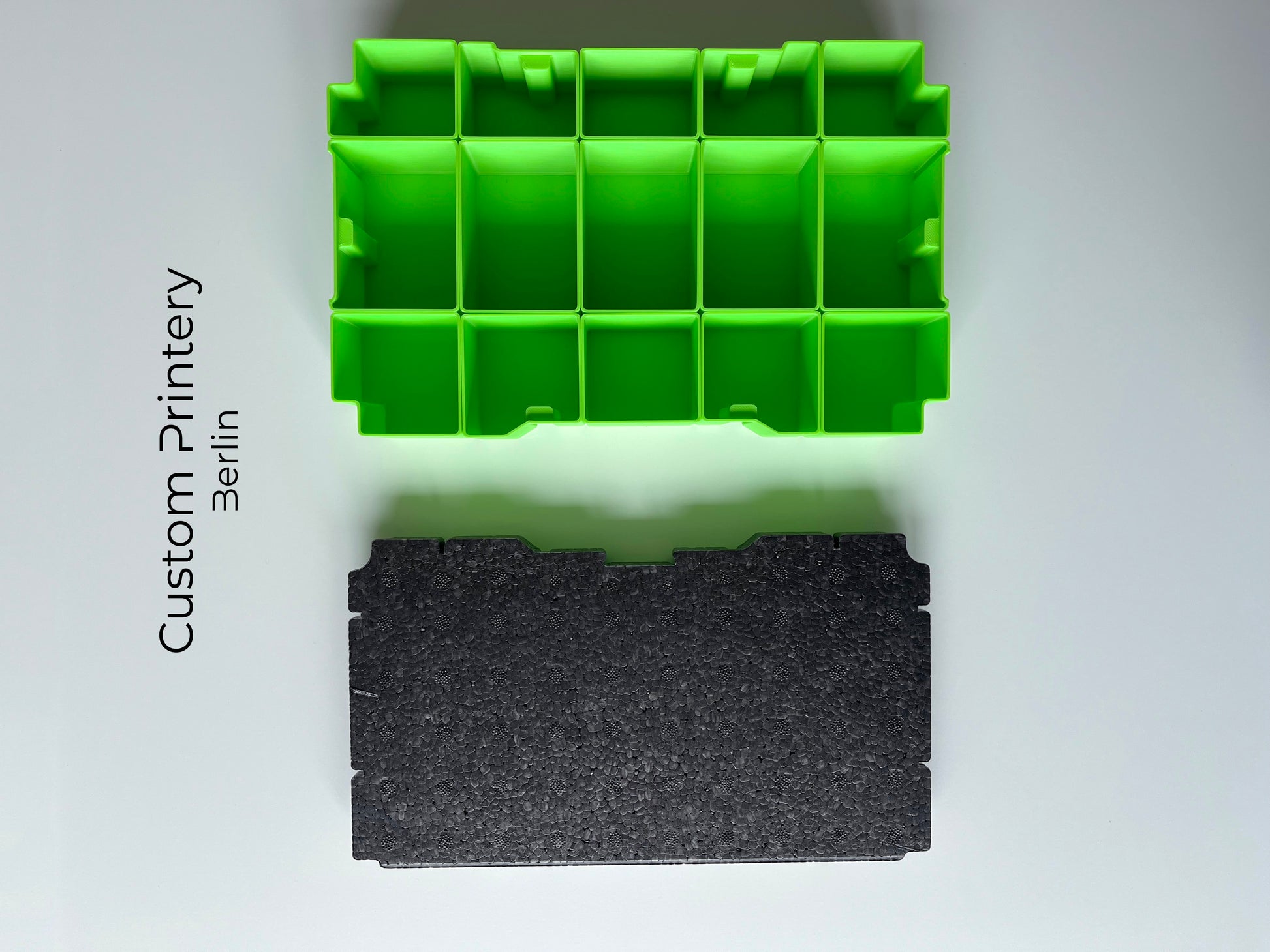 Festool Systainer Mini Einsätze für Schrauben und Werkzeug