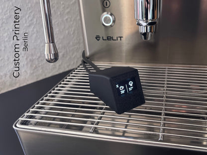 Shot-Timer für Lelit Mara x Brühzeit und Temperatur Espresso