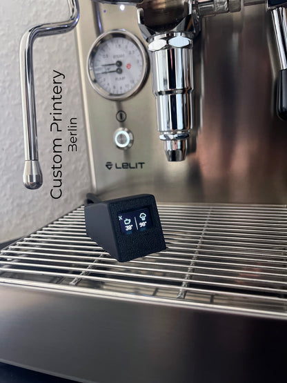 Shot-Timer für Lelit Mara x Brühzeit und Temperatur Espresso