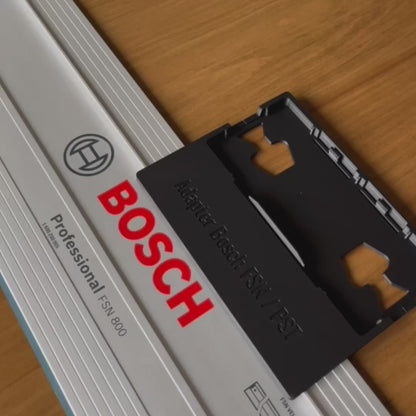 Adapter für Bosch PST/GST Stichsägen zur Bosch FSN oder Makita/Festool Führungsschiene – Präzises Schneiden leicht gemacht